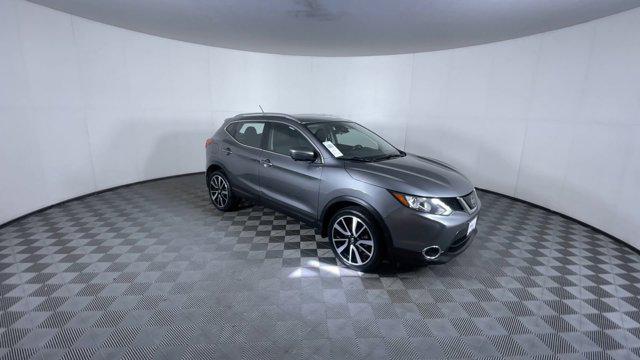 used 2018 Nissan Rogue Sport car, priced at $15,840