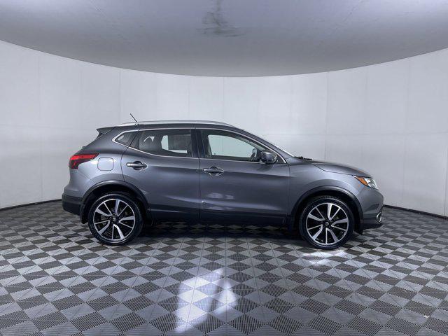used 2018 Nissan Rogue Sport car, priced at $15,840