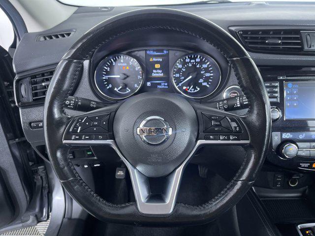 used 2018 Nissan Rogue Sport car, priced at $15,840