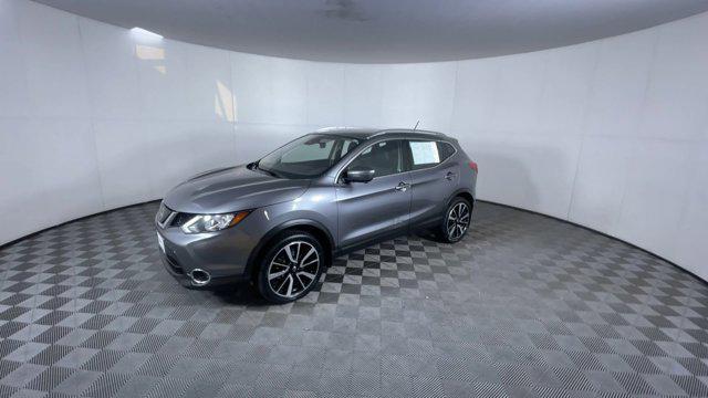 used 2018 Nissan Rogue Sport car, priced at $15,840