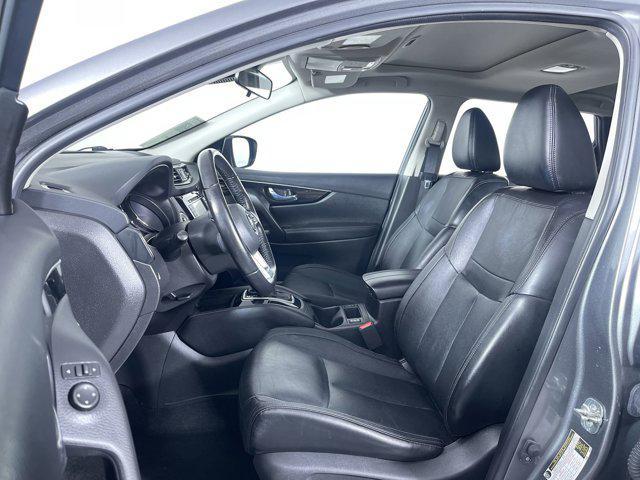 used 2018 Nissan Rogue Sport car, priced at $15,840