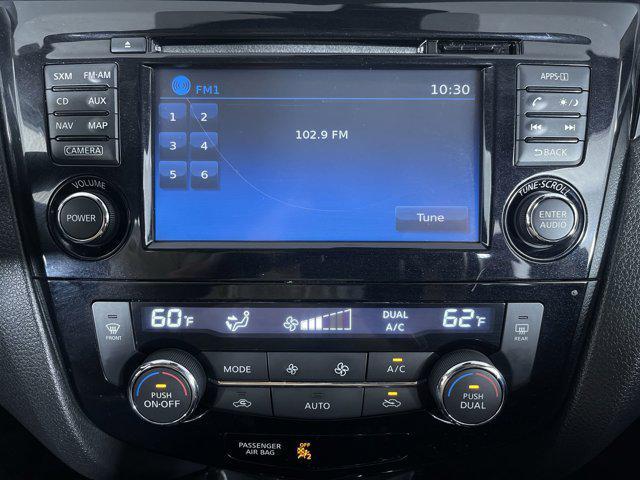used 2018 Nissan Rogue Sport car, priced at $15,840