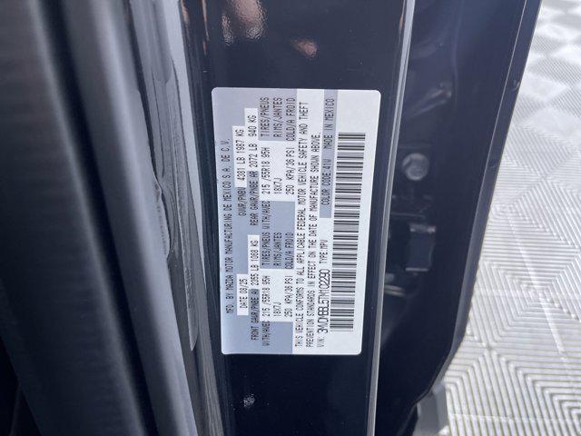 new 2026 Mazda CX-30 car, priced at $28,463