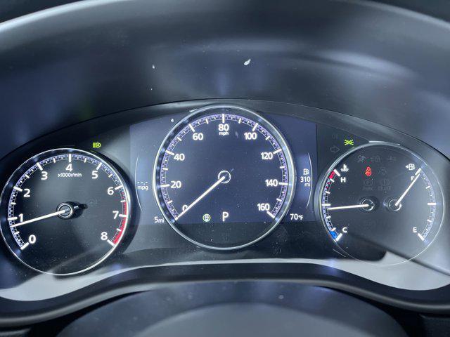 new 2026 Mazda CX-30 car, priced at $28,463