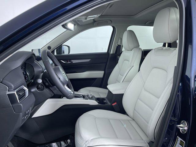 new 2025 Mazda CX-5 car, priced at $36,543