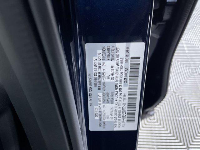 new 2025 Mazda CX-5 car, priced at $36,543