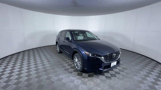 new 2025 Mazda CX-5 car, priced at $36,543
