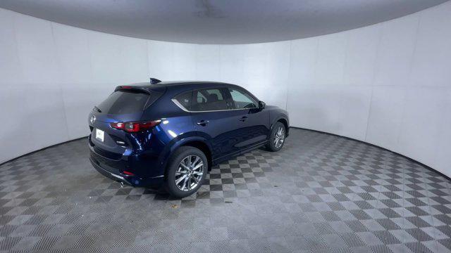 new 2025 Mazda CX-5 car, priced at $36,543