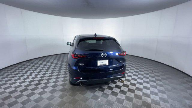 new 2025 Mazda CX-5 car, priced at $36,543