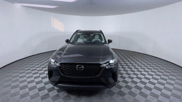 new 2025 Mazda CX-90 PHEV car, priced at $57,005