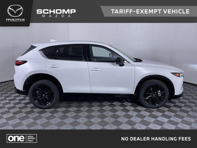 new 2025 Mazda CX-5 car, priced at $38,473