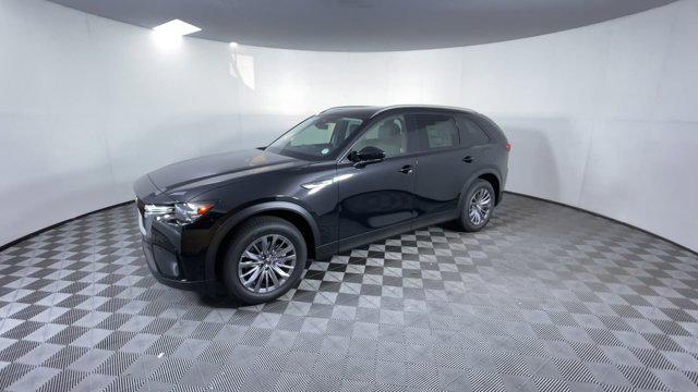 new 2025 Mazda CX-90 car, priced at $42,825