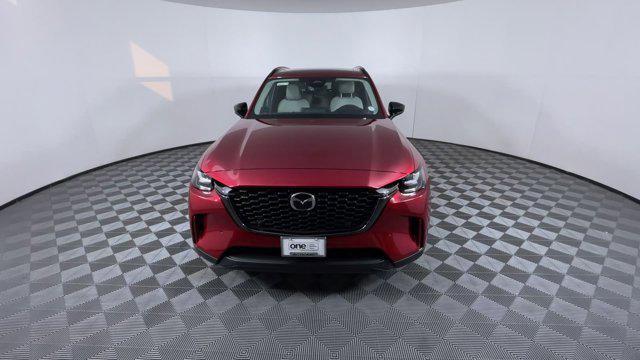 new 2025 Mazda CX-90 PHEV car, priced at $58,000