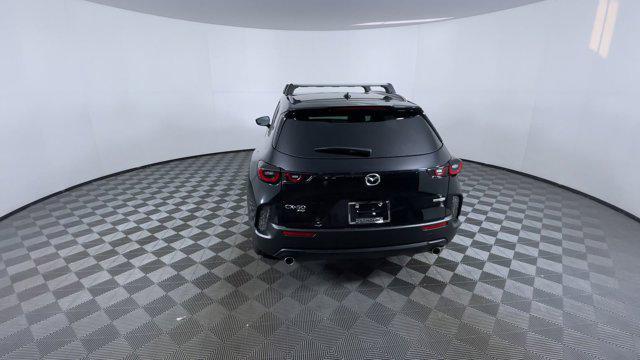 new 2025 Mazda CX-50 car, priced at $38,122