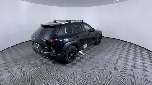 new 2025 Mazda CX-50 car, priced at $38,122