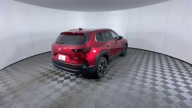 new 2025 Mazda CX-50 Hybrid car, priced at $41,731