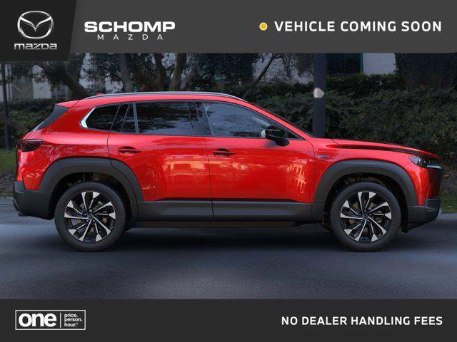 new 2025 Mazda CX-50 Hybrid car, priced at $43,330