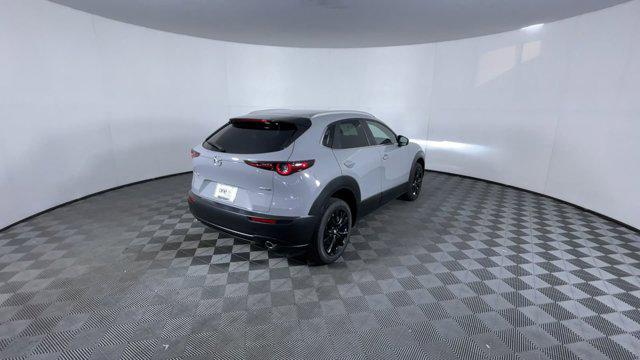 new 2025 Mazda CX-30 car, priced at $28,154