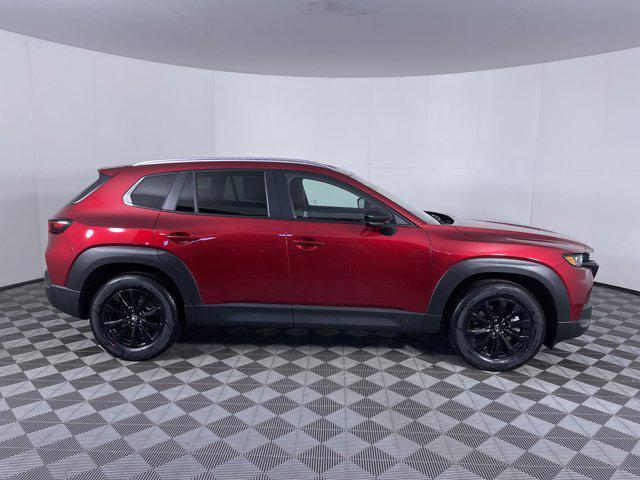 new 2025 Mazda CX-50 car, priced at $33,121