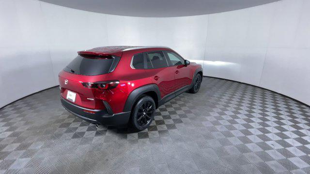 new 2025 Mazda CX-50 car, priced at $33,121