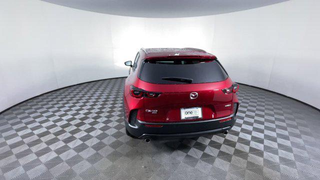 new 2025 Mazda CX-50 car, priced at $33,121