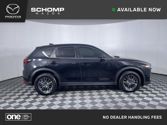 used 2020 Mazda CX-5 car, priced at $24,971