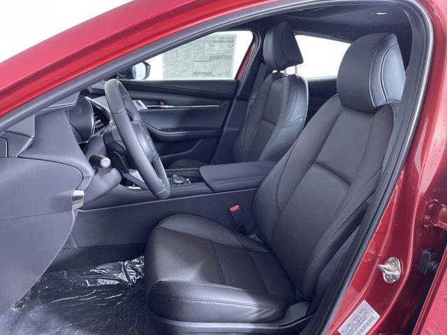 new 2025 Mazda Mazda3 car, priced at $38,098