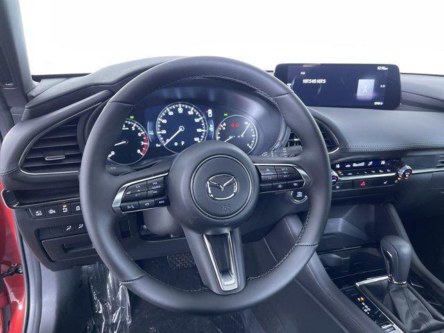 new 2025 Mazda Mazda3 car, priced at $38,098