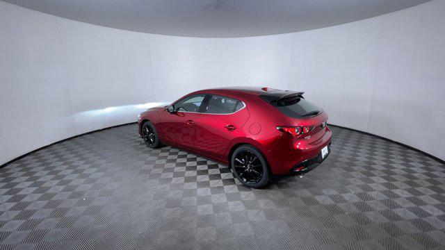 new 2025 Mazda Mazda3 car, priced at $38,098