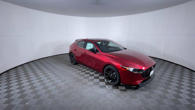 new 2025 Mazda Mazda3 car, priced at $38,098