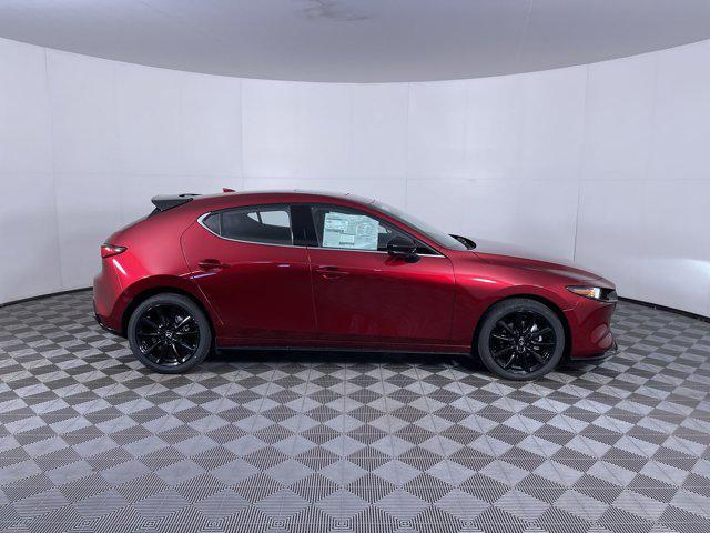 new 2025 Mazda Mazda3 car, priced at $38,098