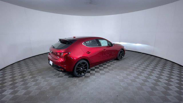 new 2025 Mazda Mazda3 car, priced at $38,098