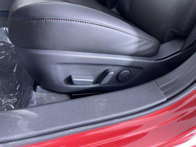 new 2025 Mazda Mazda3 car, priced at $38,098