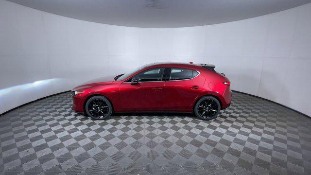 new 2025 Mazda Mazda3 car, priced at $38,098