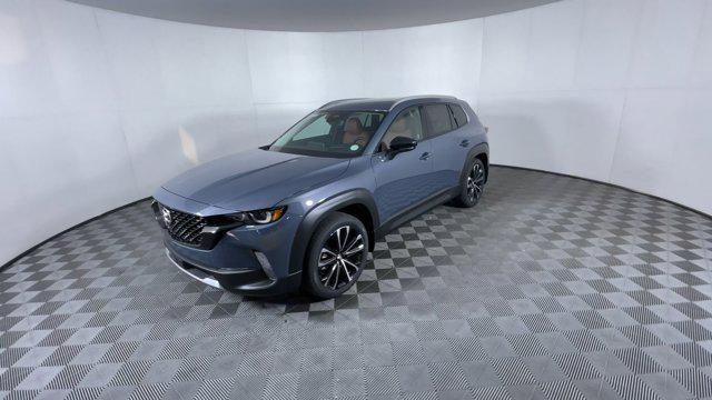 new 2025 Mazda CX-50 car, priced at $44,578