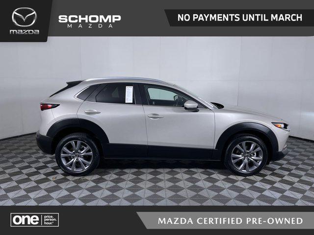 used 2024 Mazda CX-30 car, priced at $23,671