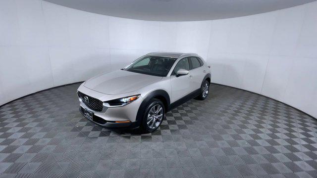 used 2024 Mazda CX-30 car, priced at $23,671
