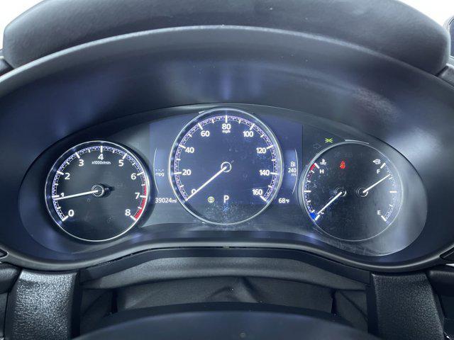 used 2024 Mazda CX-30 car, priced at $23,671