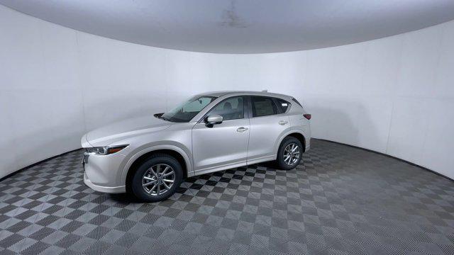 new 2025 Mazda CX-5 car, priced at $31,478