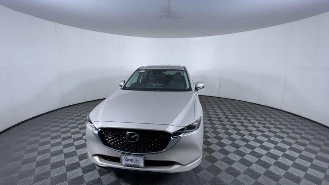 new 2025 Mazda CX-5 car, priced at $31,478