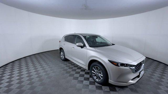 new 2025 Mazda CX-5 car, priced at $31,478