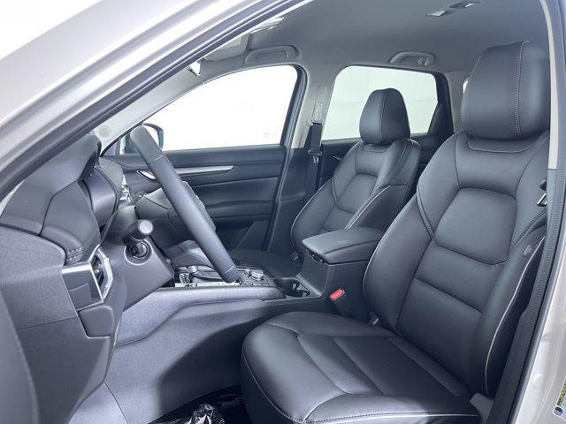 new 2025 Mazda CX-5 car, priced at $31,478