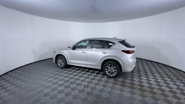 new 2025 Mazda CX-5 car, priced at $31,478