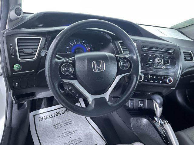 used 2014 Honda Civic car, priced at $12,800