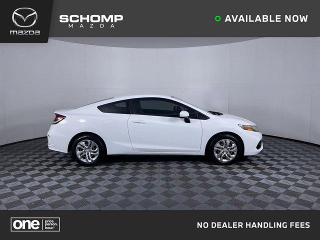 used 2014 Honda Civic car, priced at $12,800