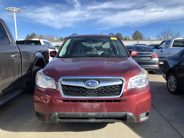 used 2015 Subaru Forester car, priced at $12,900