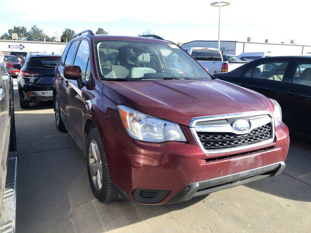 used 2015 Subaru Forester car, priced at $12,900
