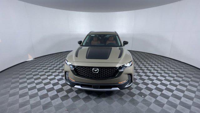 new 2025 Mazda CX-50 car, priced at $42,905