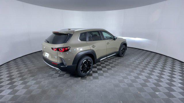 new 2025 Mazda CX-50 car, priced at $42,905