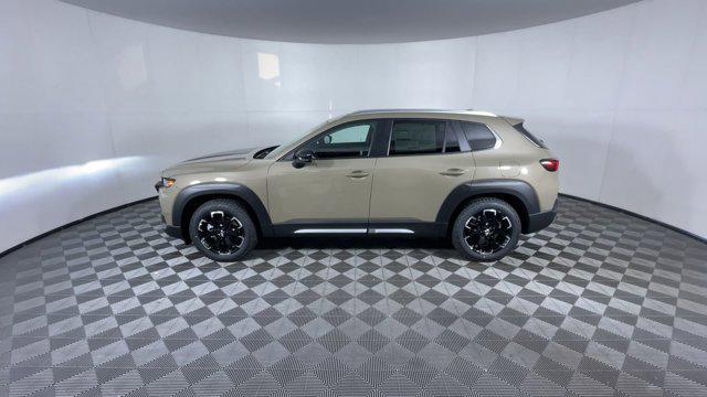 new 2025 Mazda CX-50 car, priced at $42,905